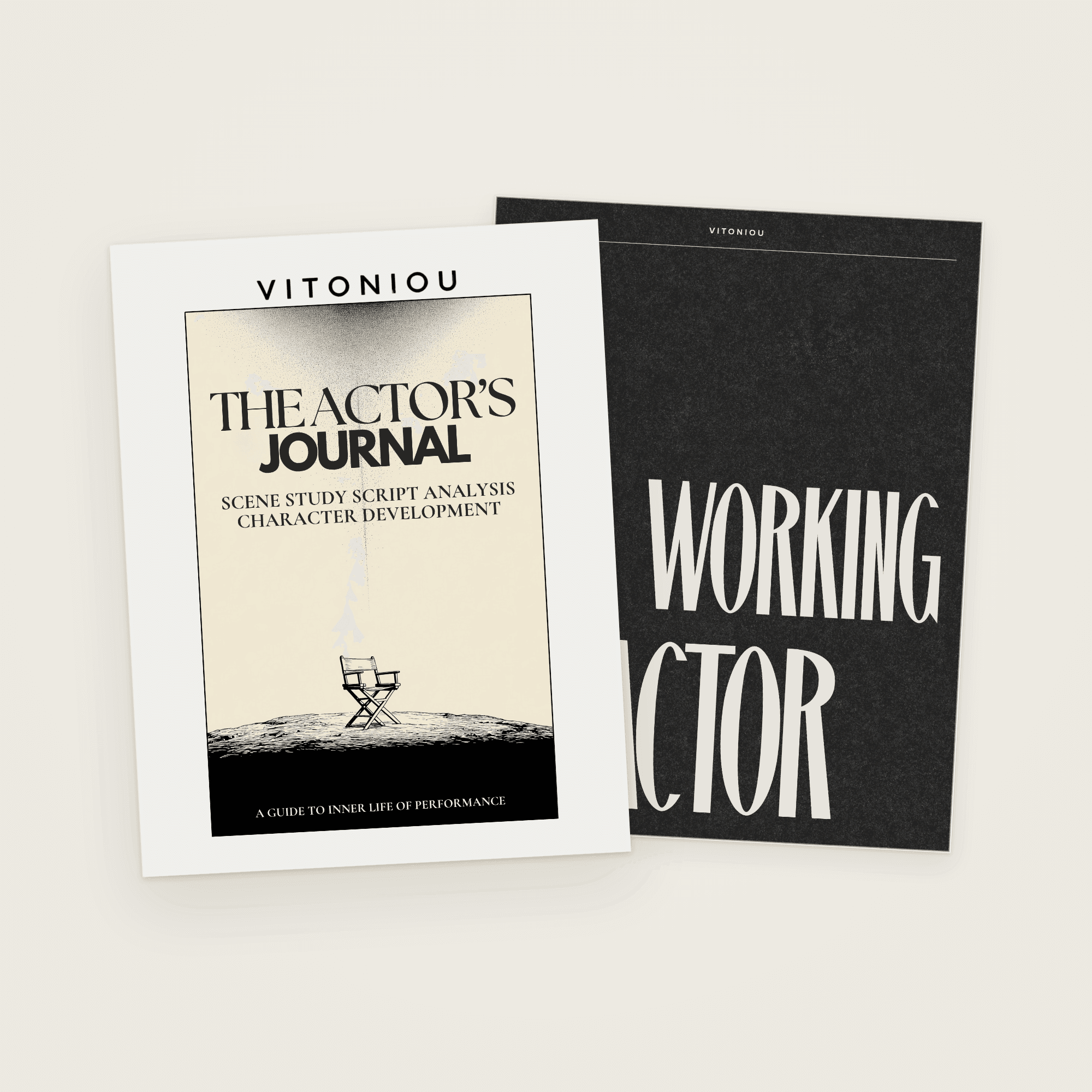 The Complete Actor's System cover